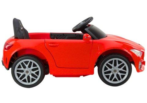 Pojazd Na Akumulator Mercedes KL-1666-1 Czerwony LEAN CARS