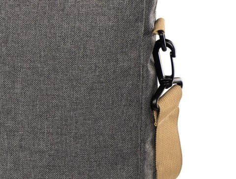 Torba do laptopa Florenz 15,6 cala Czarna/szara Hama