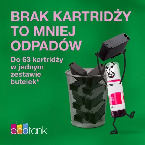 Urządzenie wielofunkcyjne L4366 ITS A4/33ppm/WiFi-d/duplex/5.2kg/biala Epson