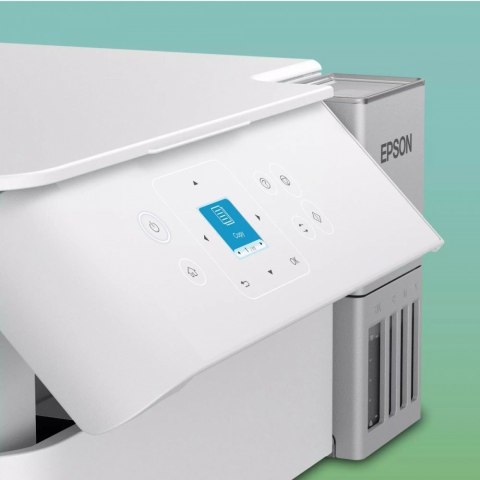 Urządzenie wielofunkcyjne L4366 ITS A4/33ppm/WiFi-d/duplex/5.2kg/biala Epson