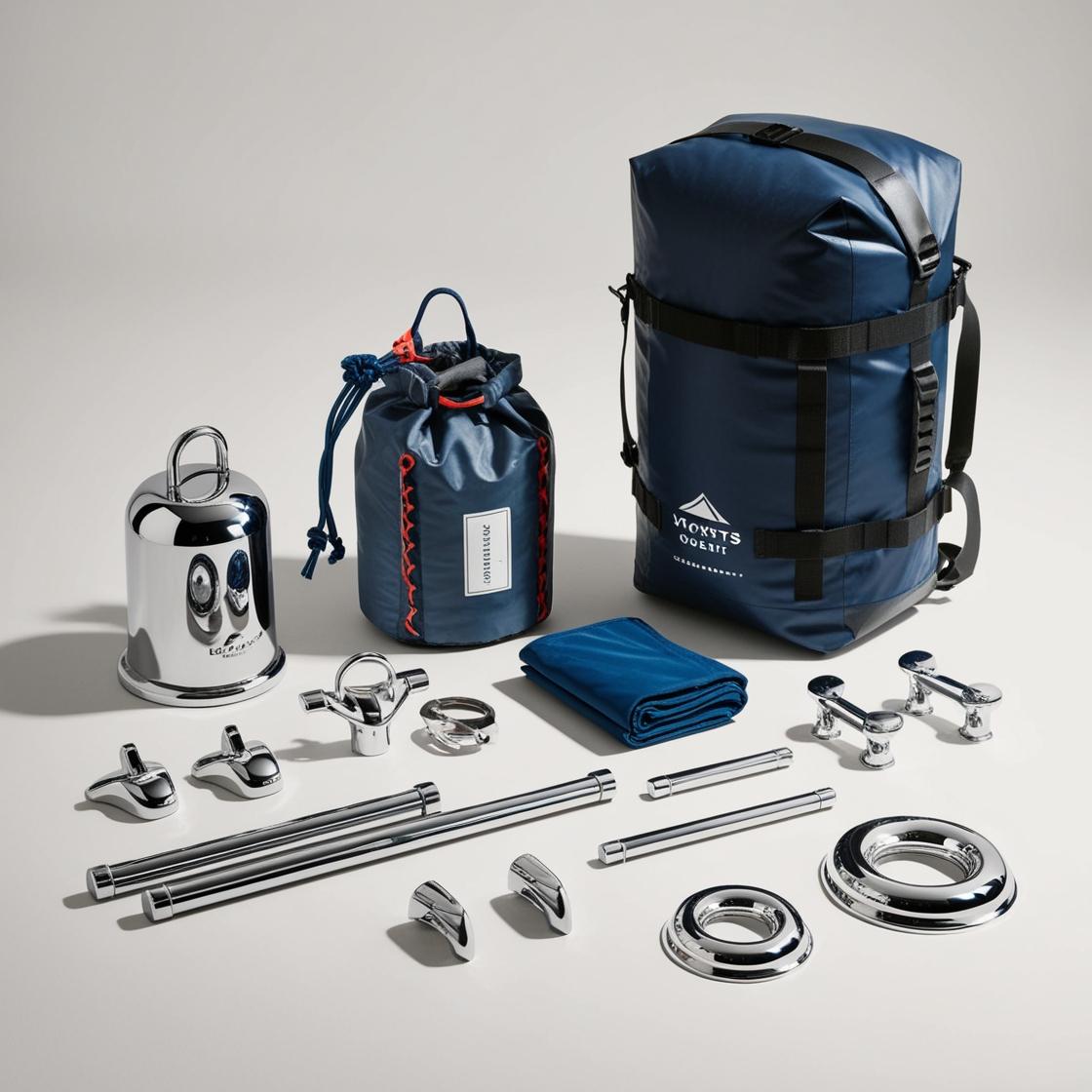 Akcesoria do jachtów i kamperów