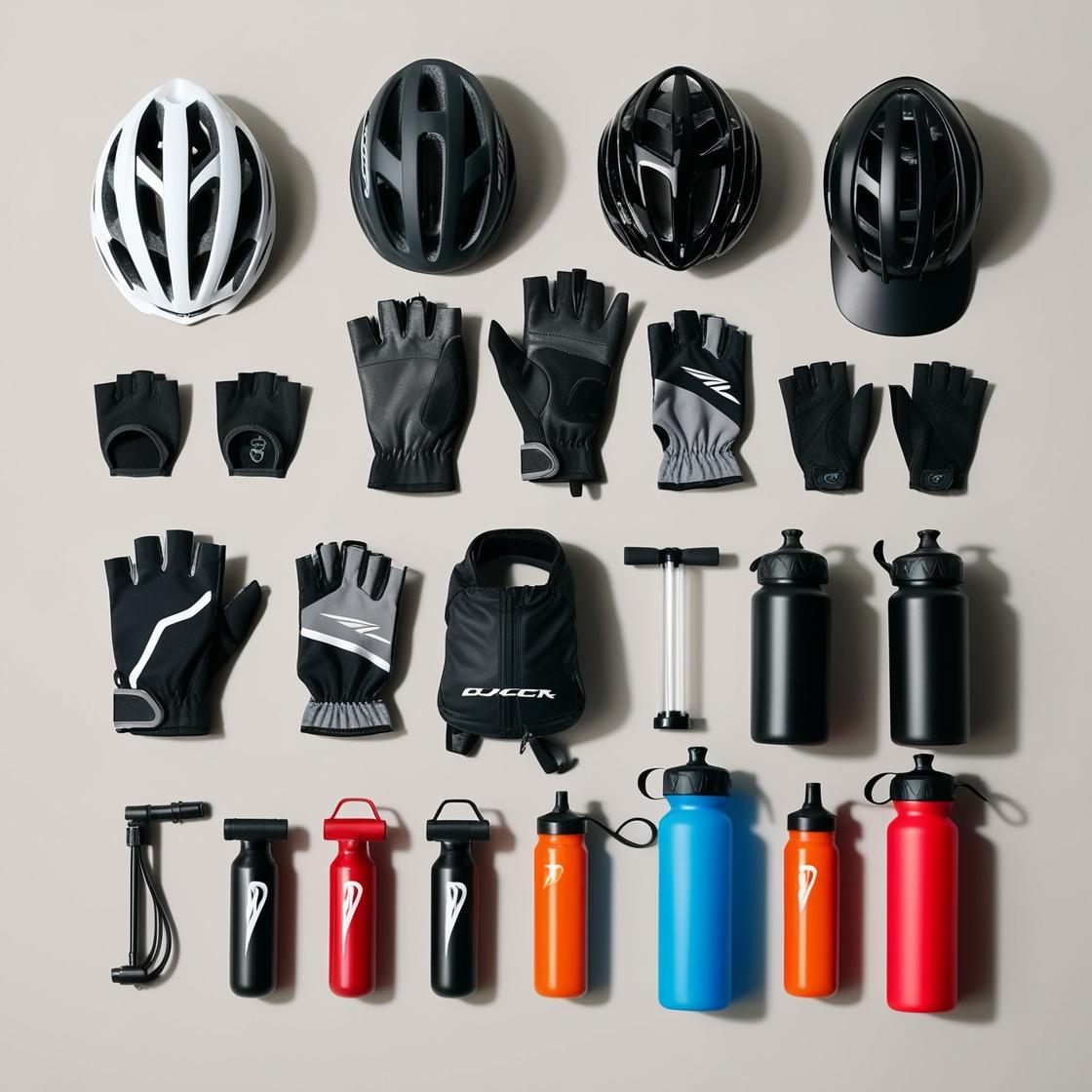 Akcesoria do rowerów