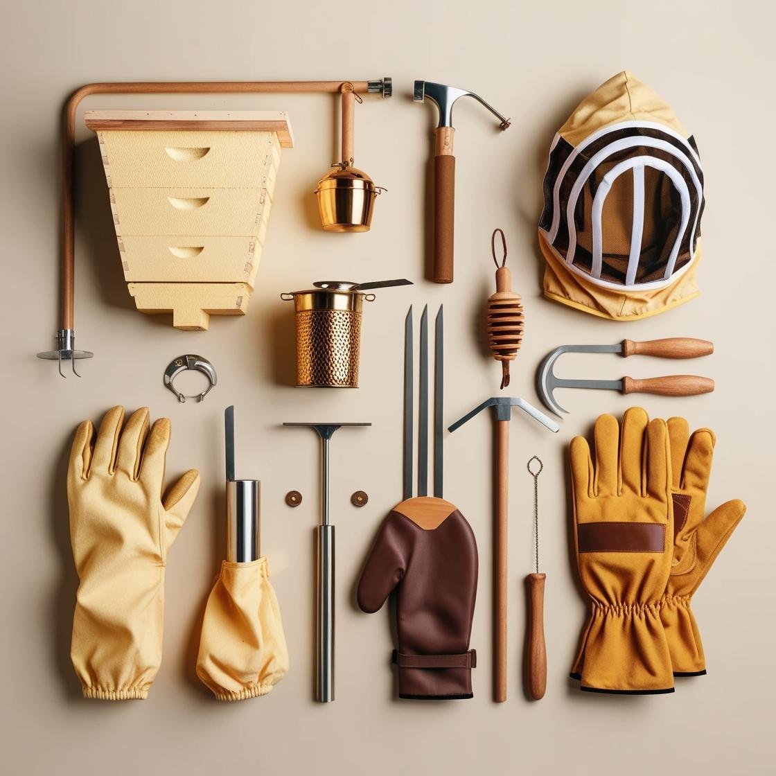 Akcesoria pszczelarskie