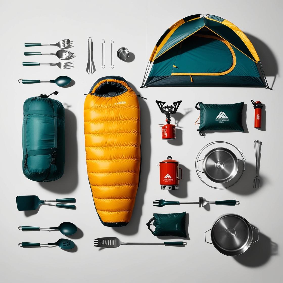 Akcesoria turystyczne