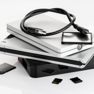 Dyski zewnętrze HDD