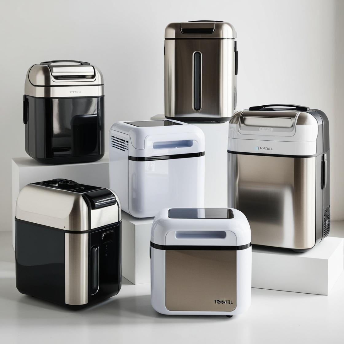 Chłodziarki turystyczne