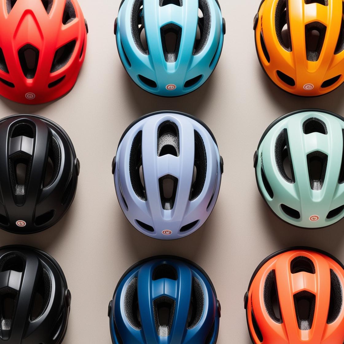 Kaski rowerowe