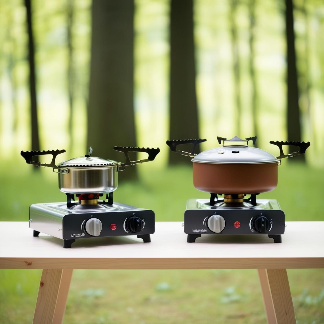 Kuchenki turystyczne