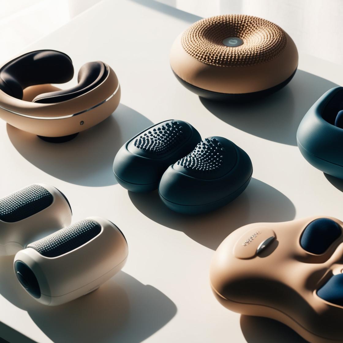 Masaż - Urządzenia