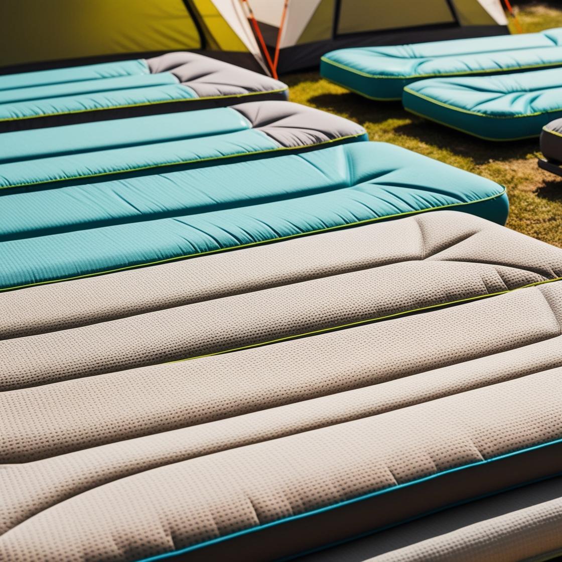 Materace turystyczne