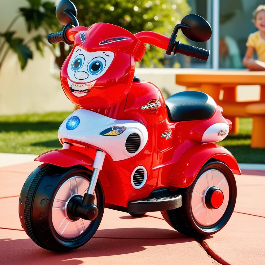 Motorki na akumulator