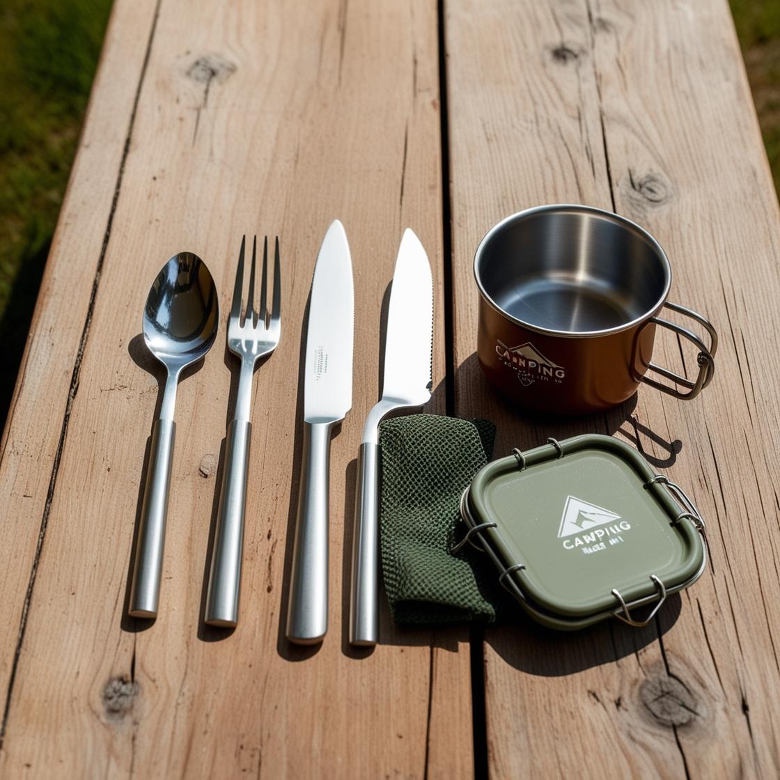 Naczynia turystyczne