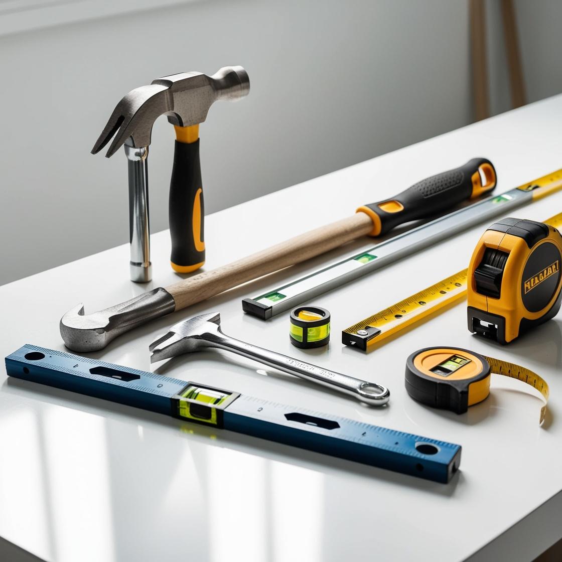 Narzędzia budowlane