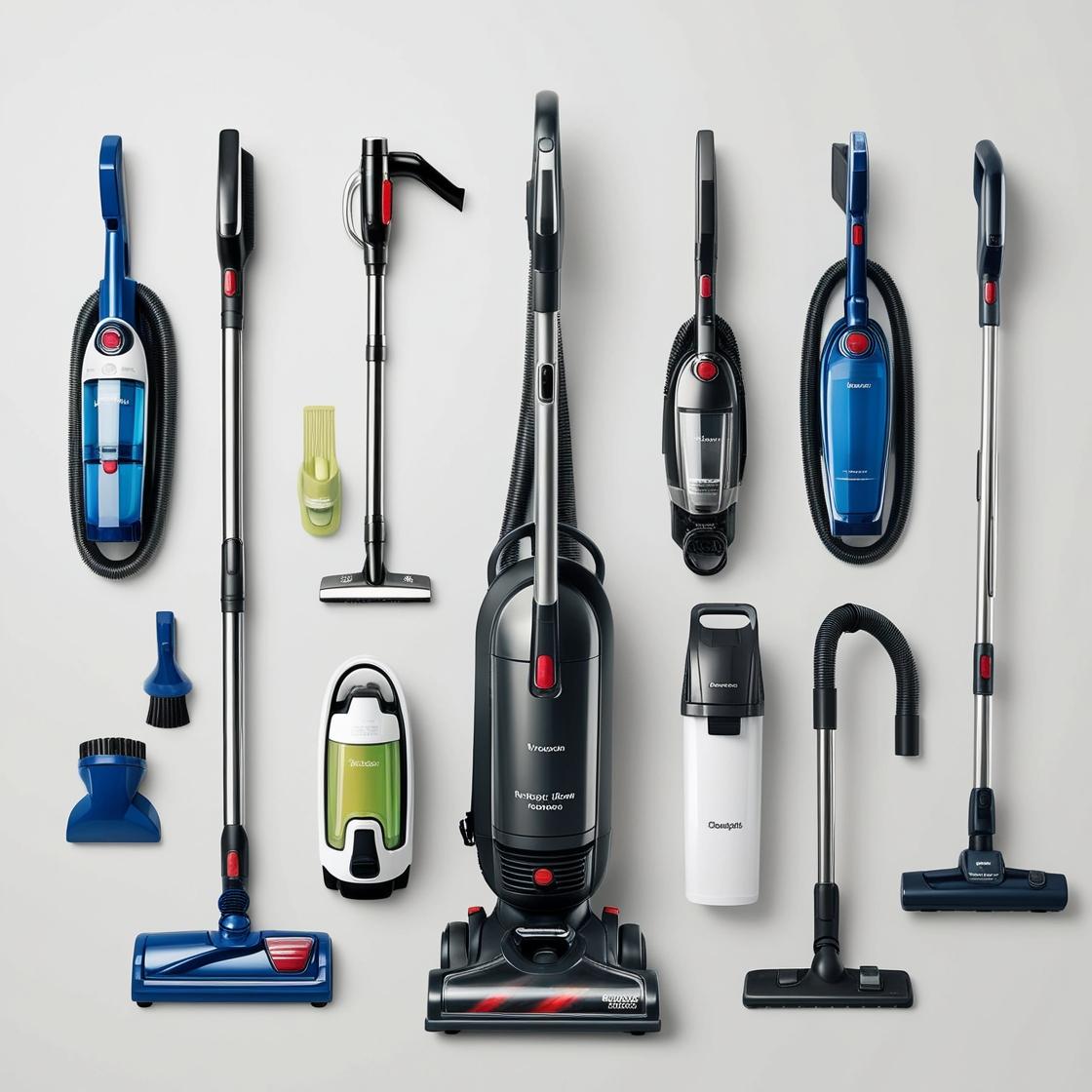 Odkurzacze i akcesoria