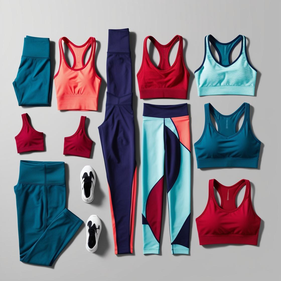 Odzież sportowa fitness