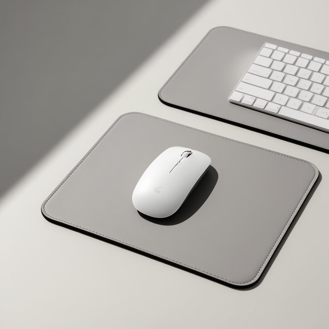 Podkładki pod mysz i klawiaturę