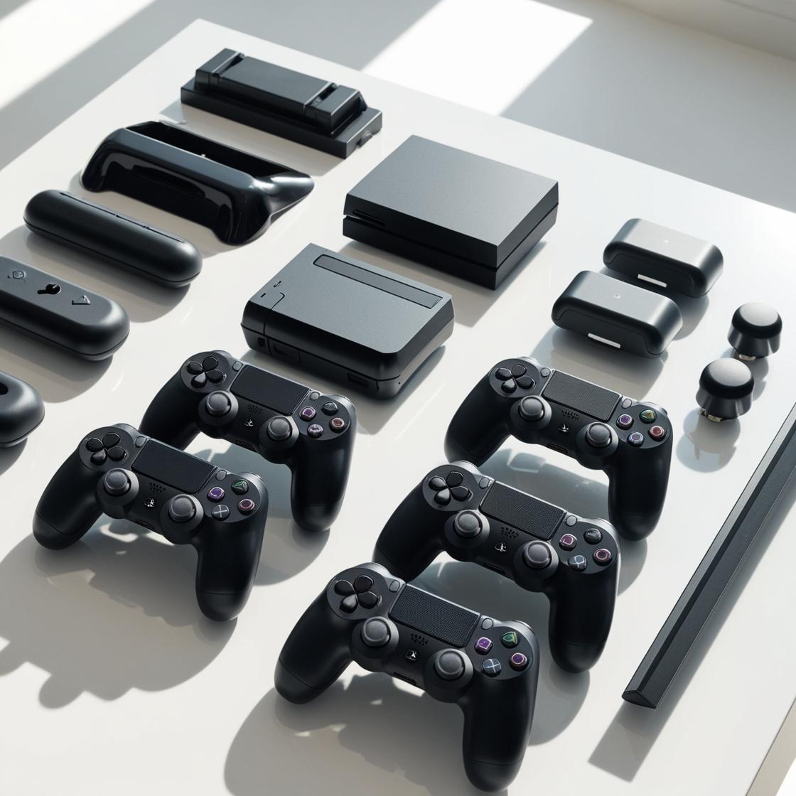 Pozostałe akcesoria