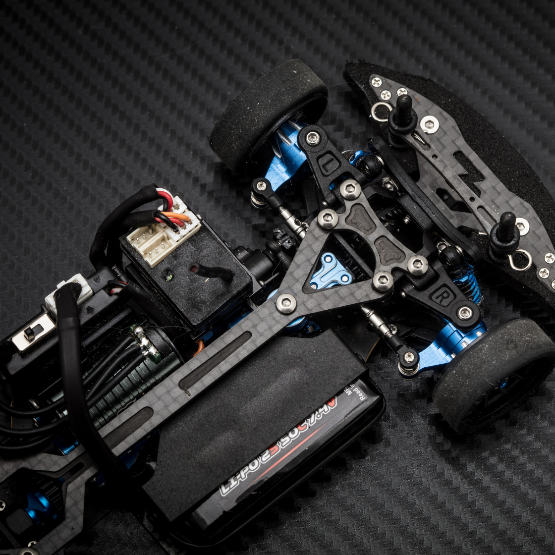 Pojazdy zdalnie sterowane