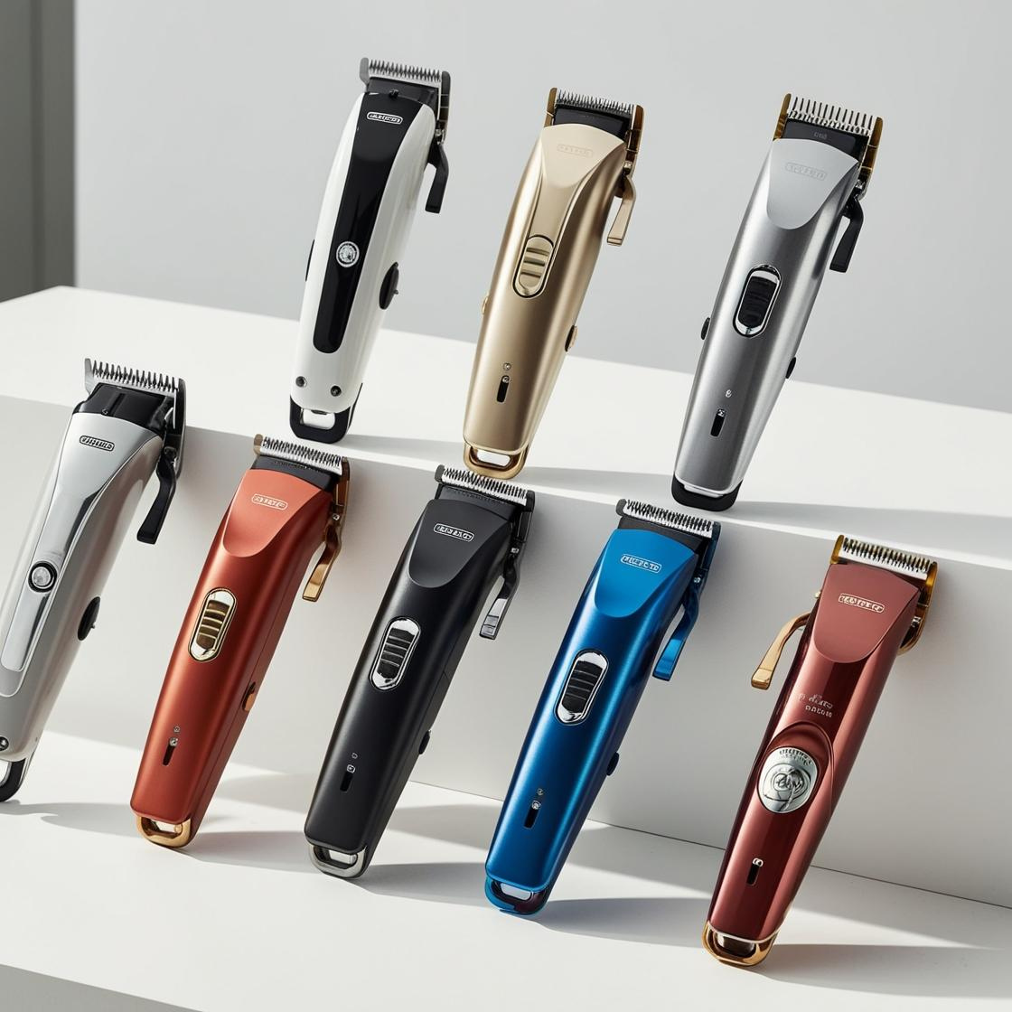 Maszynki do strzyżenia włosów