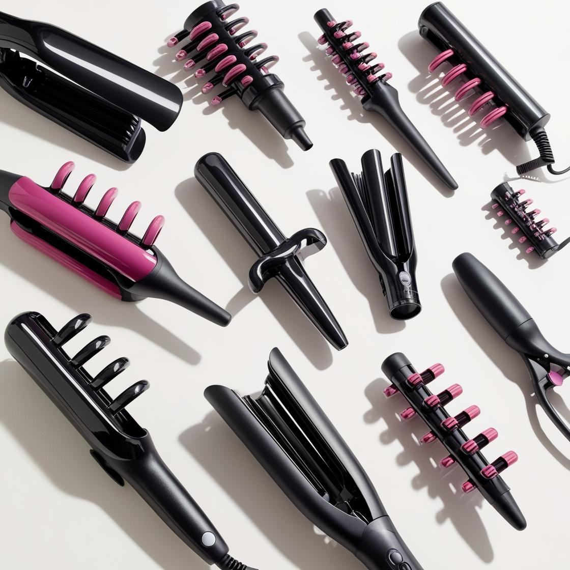 Lokówki do włosów