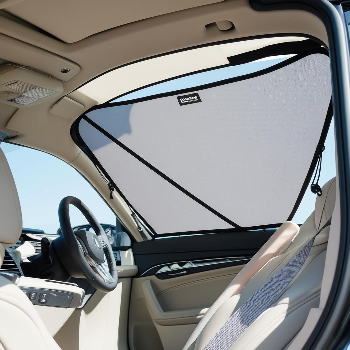 Rolety przeciwsłoneczne