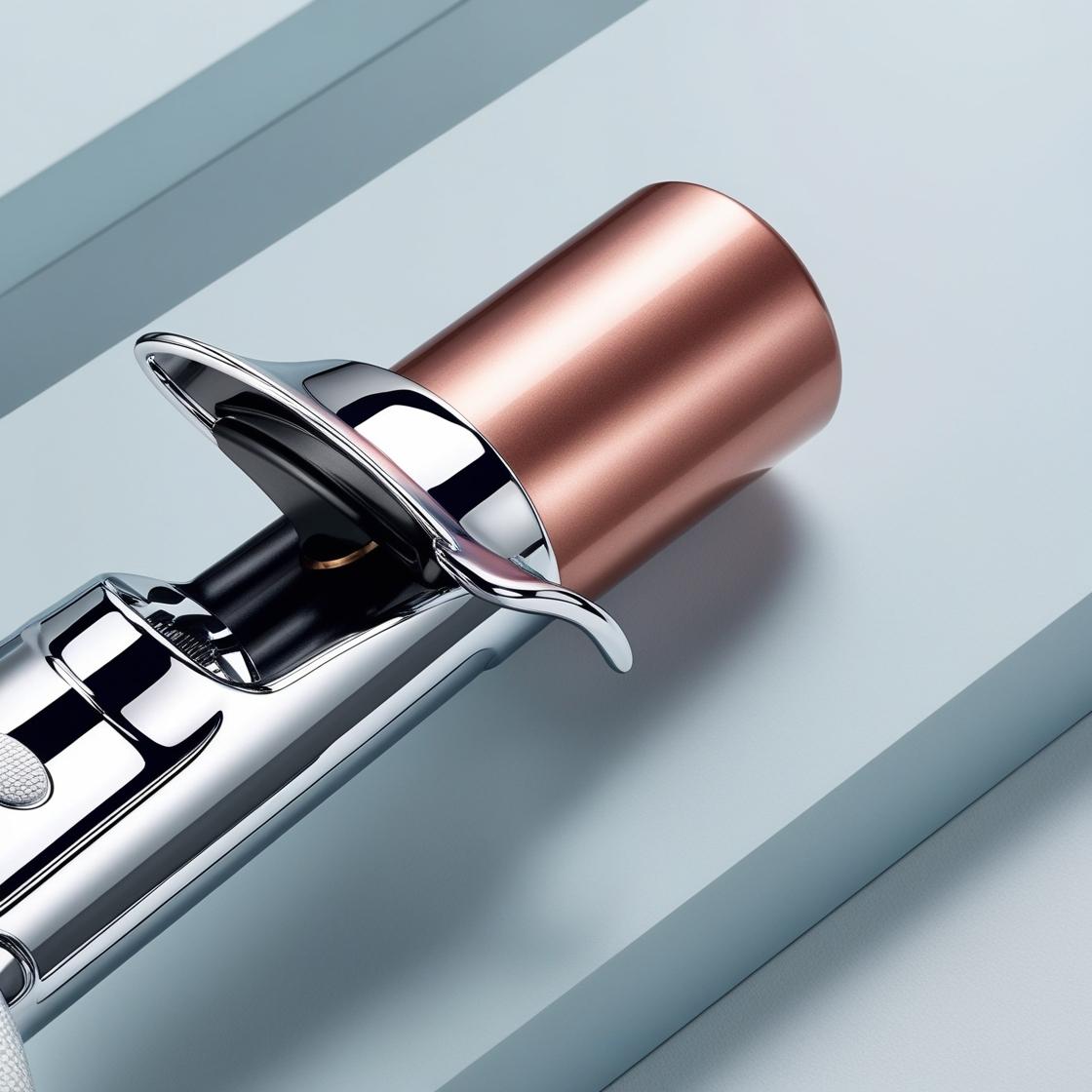 Suszarko-lokówki do włosów