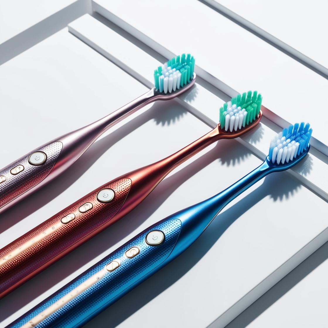 Szczoteczki elektryczne