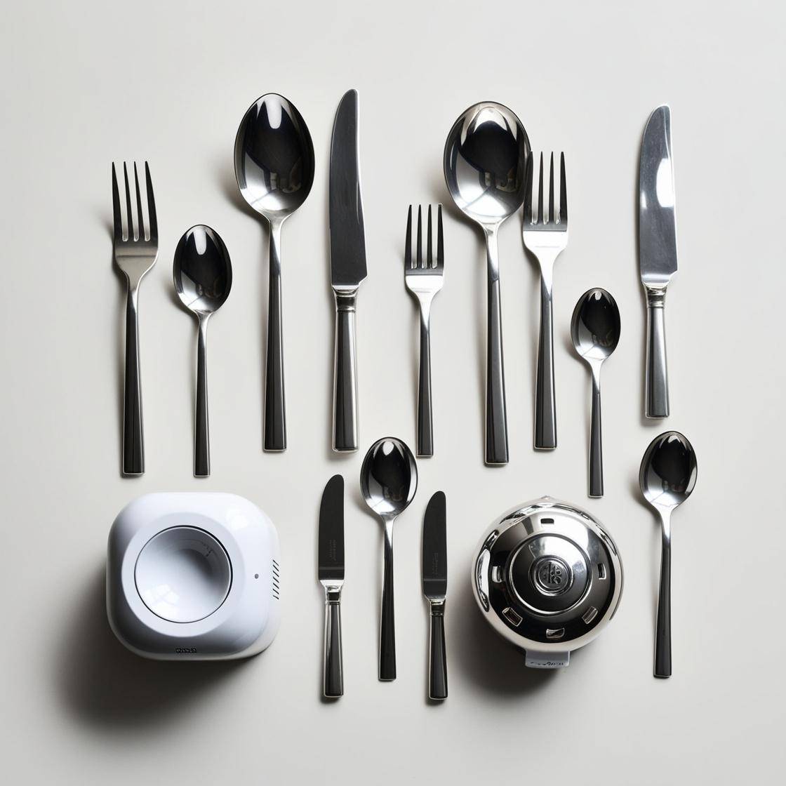 Sztućce - Zestawy
