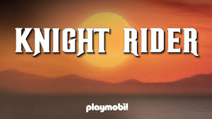 Playmobil Knight Rider