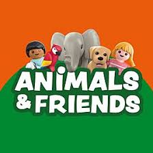 Playmobil Animals Friends