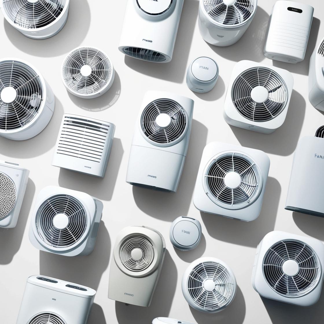 Wentylatory i klimatyzatory