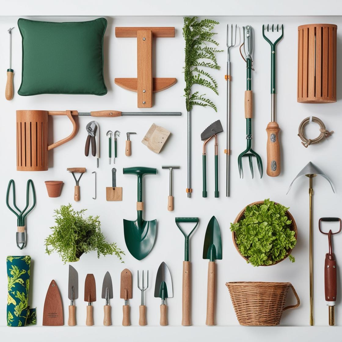 Wyposażenie ogrodowe