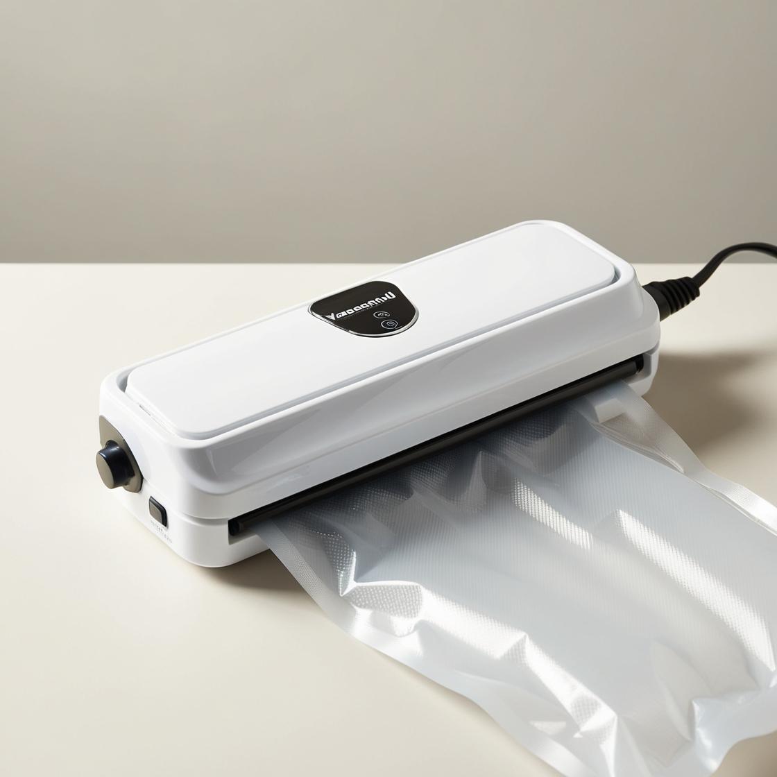 Zgrzewarki próżniowe