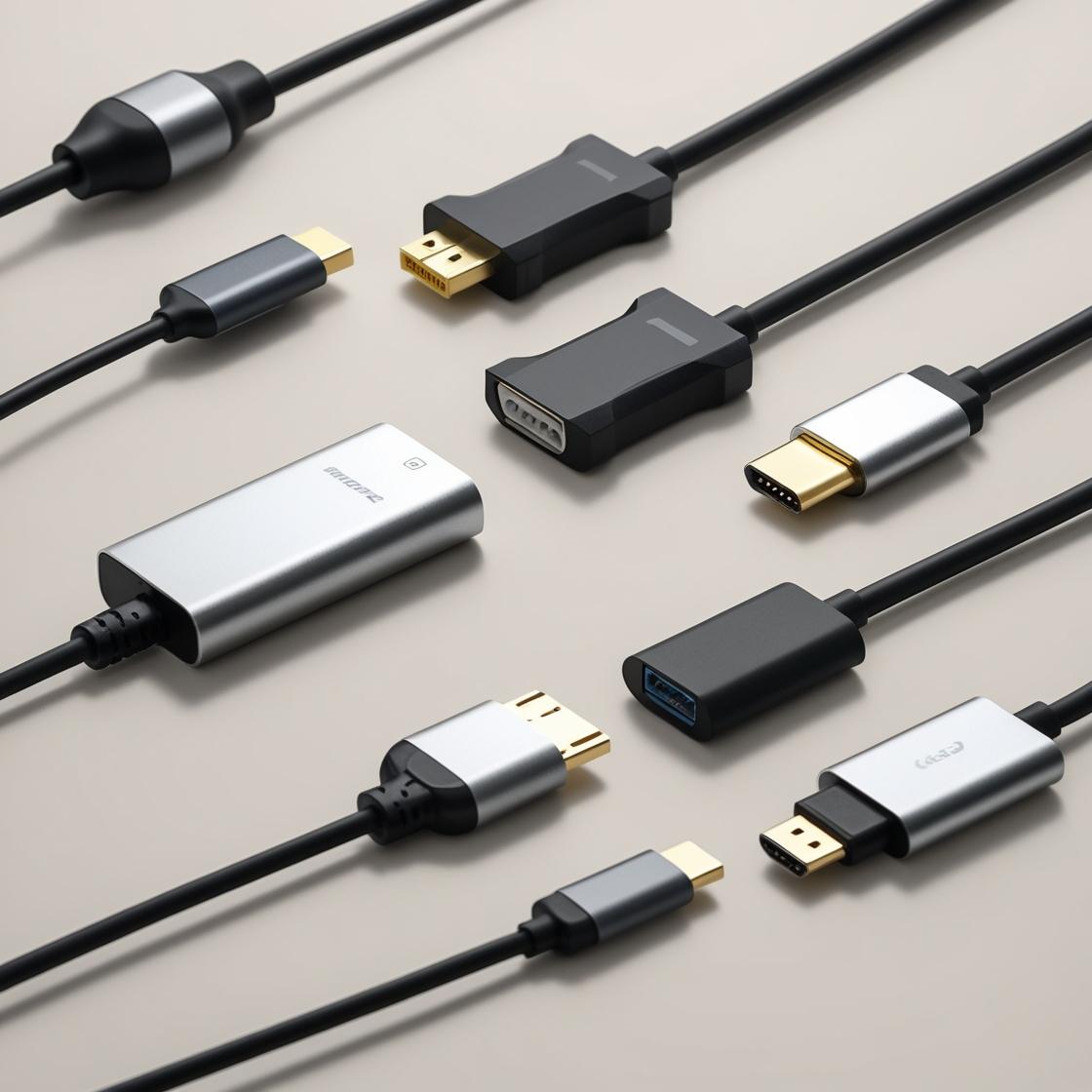 Adaptery i przejściówki