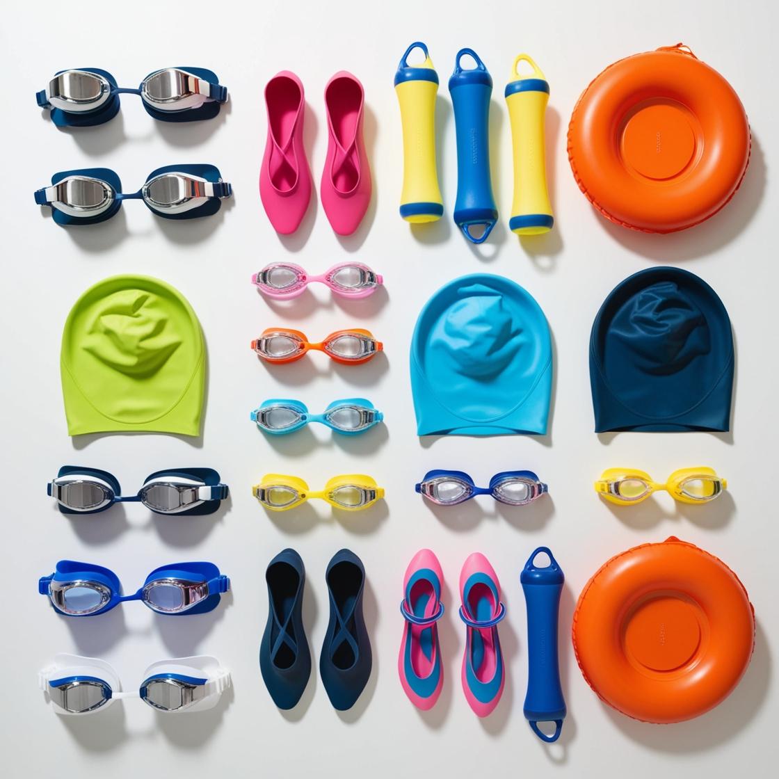 Akcesoria do pływania