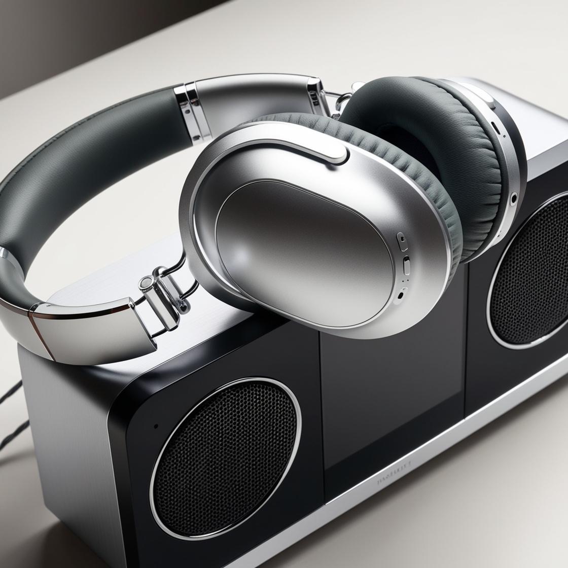 Głosniki słuchawki