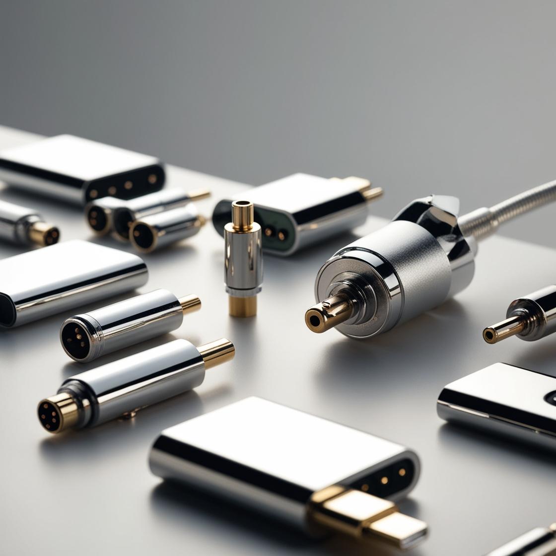 Przejściówki adaptery