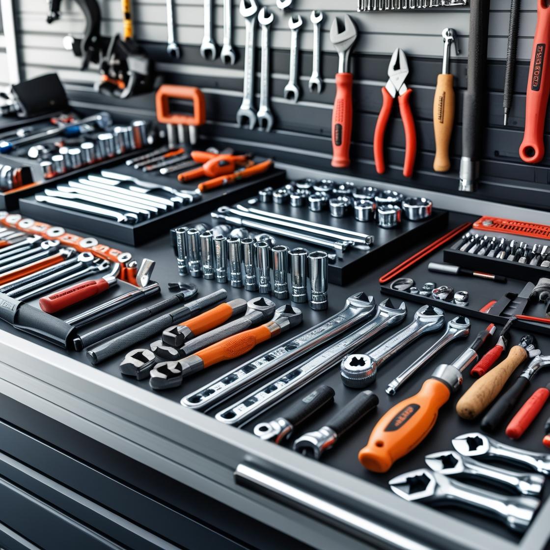 Warsztat, pracownia i garaż